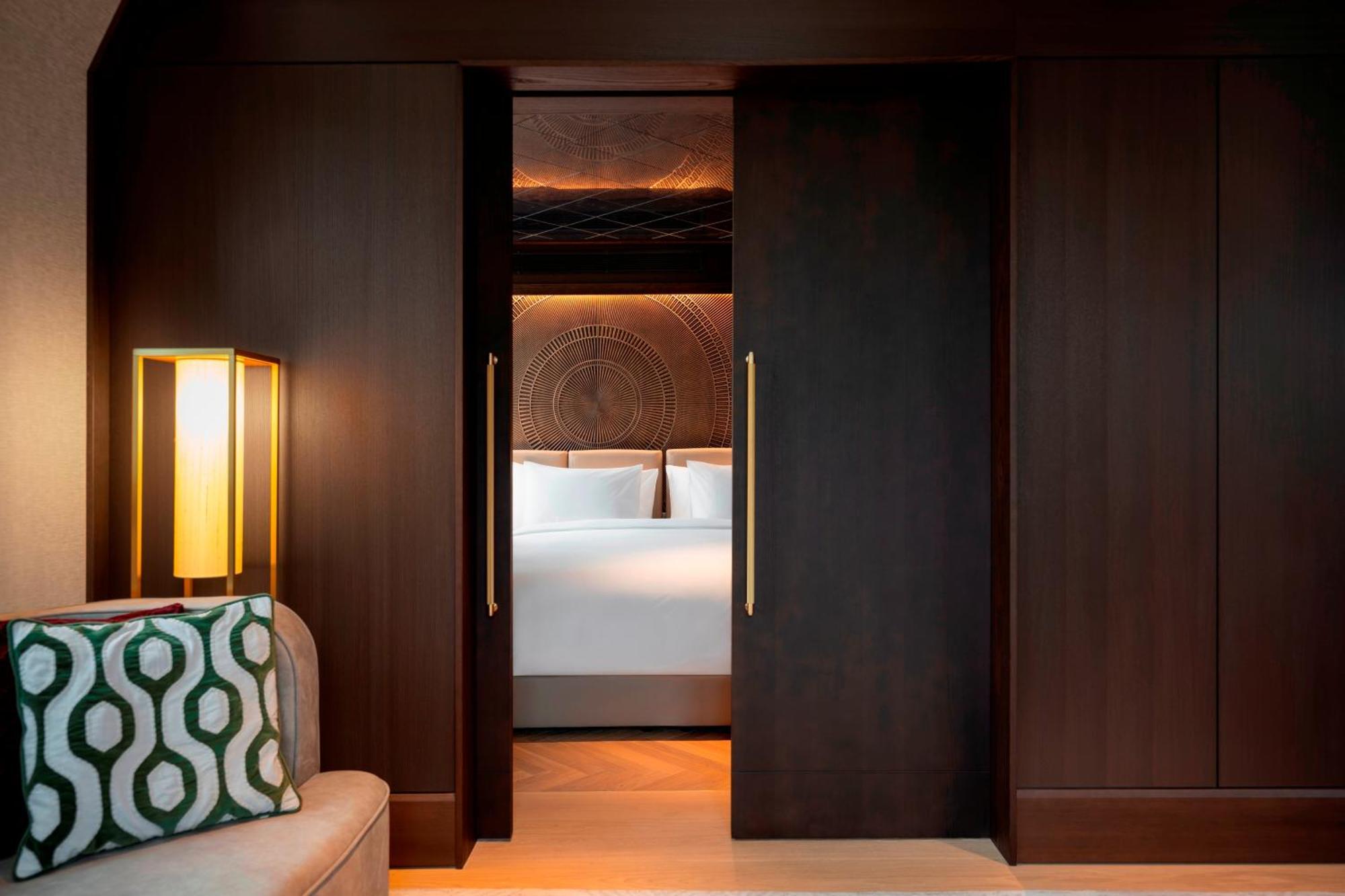 Almanac Palais Vienna Hotel Exterior foto A sliding door