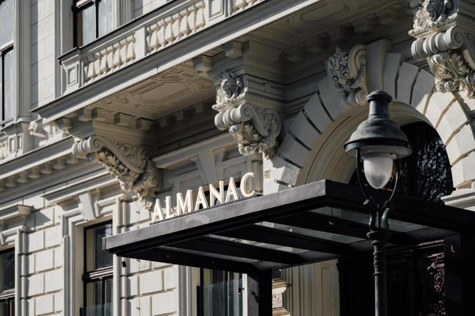 Almanac Palais Vienna Hotel Exterior foto The entrance to the Almanach